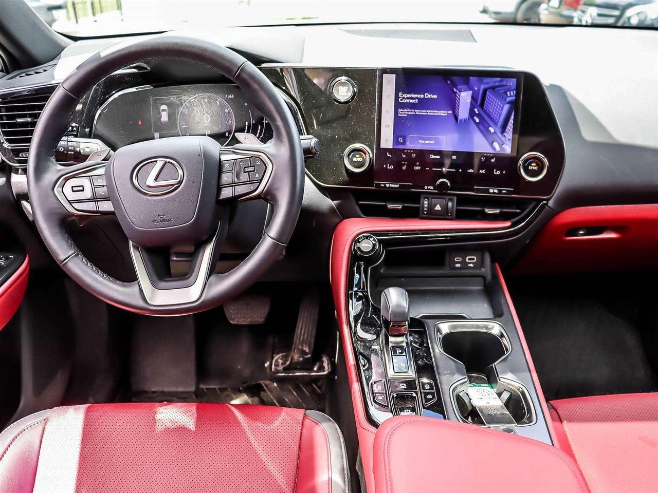 2025 Lexus NX PREMIUM AWD 2.4L TURBO NAVI ADAPTIVE CRUISE Photo