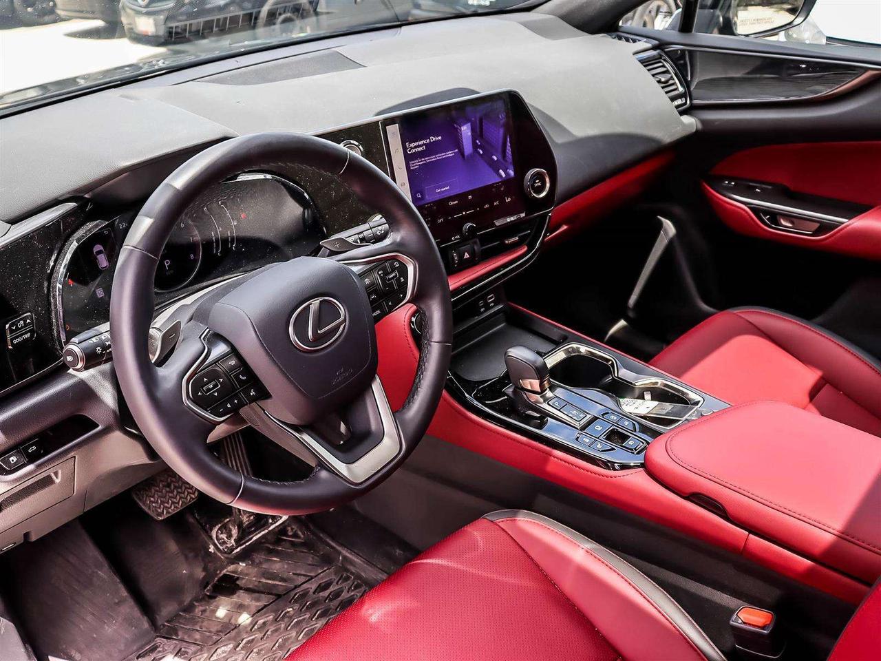 2025 Lexus NX PREMIUM AWD 2.4L TURBO NAVI ADAPTIVE CRUISE Photo