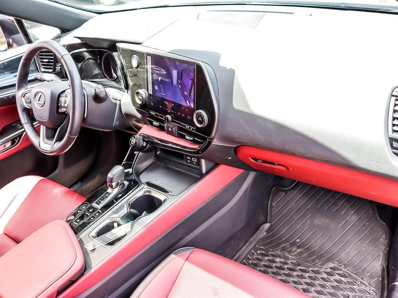 2025 Lexus NX PREMIUM AWD 2.4L TURBO NAVI ADAPTIVE CRUISE Photo