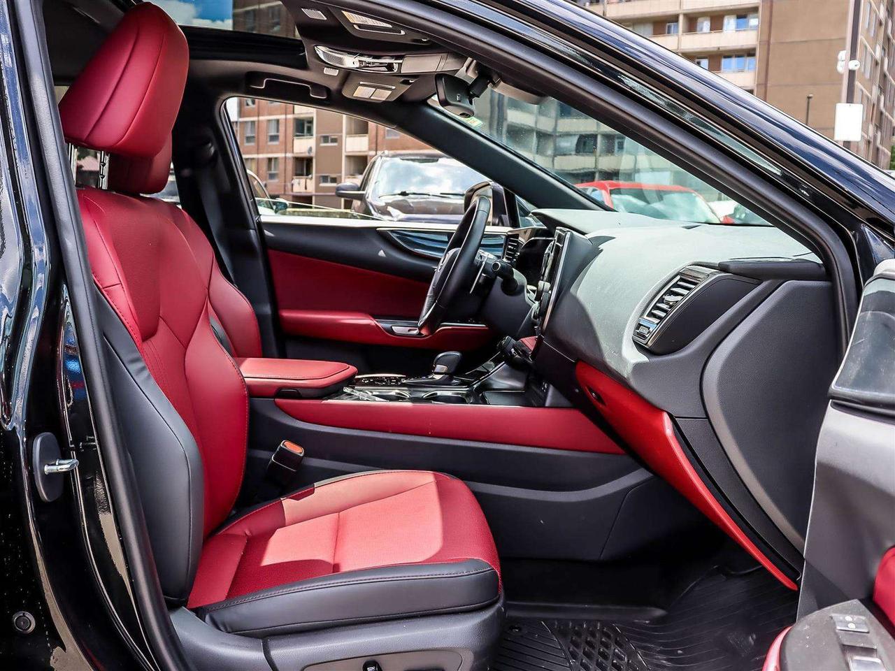 2025 Lexus NX PREMIUM AWD 2.4L TURBO NAVI ADAPTIVE CRUISE Photo