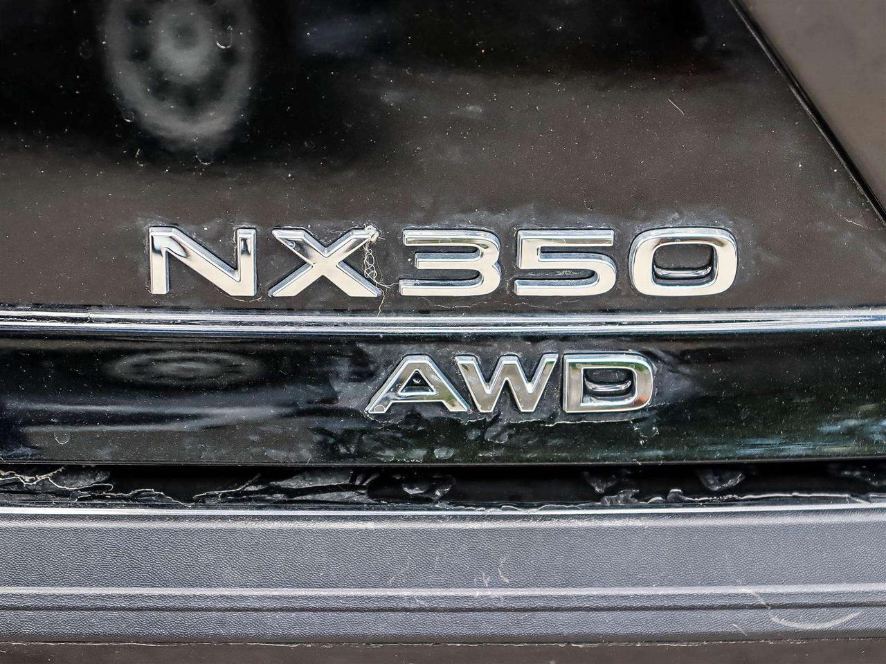2025 Lexus NX PREMIUM AWD 2.4L TURBO NAVI ADAPTIVE CRUISE Photo