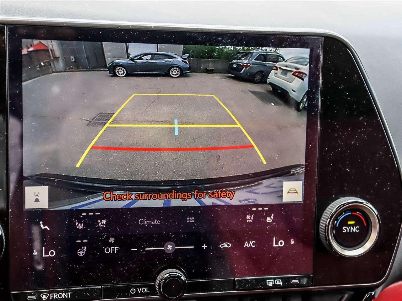 2025 Lexus NX PREMIUM AWD 2.4L TURBO NAVI ADAPTIVE CRUISE Photo