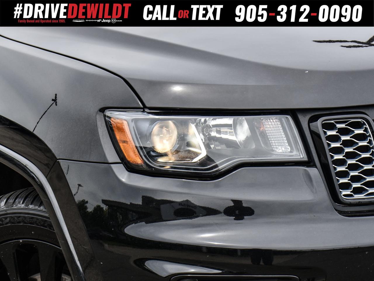 2021 Jeep Grand Cherokee ALTITUDE   TRAILER TOW GROUP   ONE OWNER Photo
