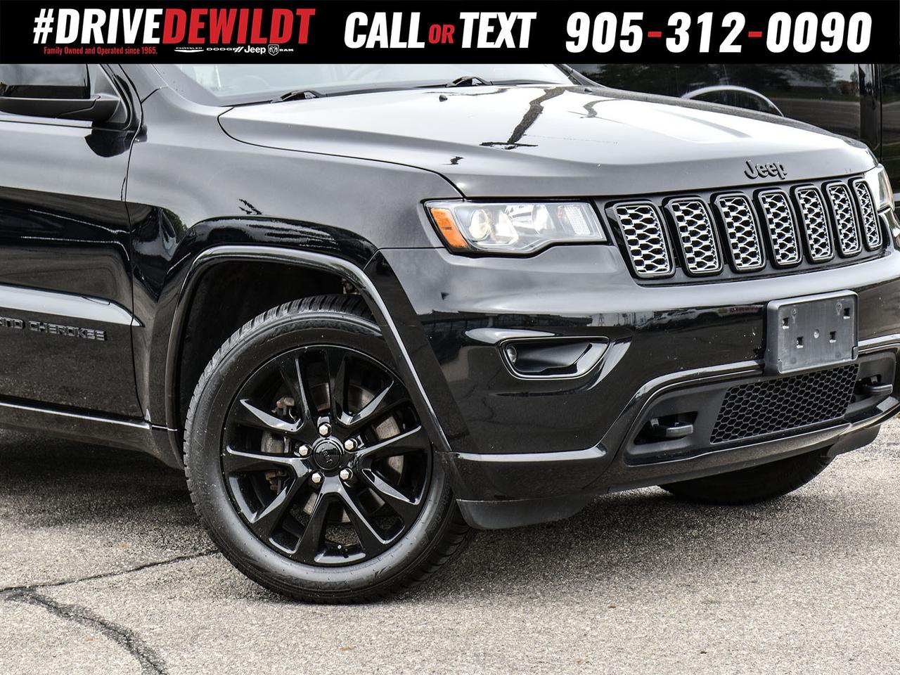 2021 Jeep Grand Cherokee ALTITUDE   TRAILER TOW GROUP   ONE OWNER Photo