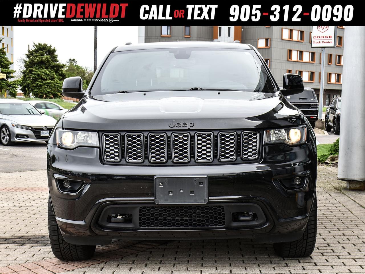 2021 Jeep Grand Cherokee ALTITUDE   TRAILER TOW GROUP   ONE OWNER Photo