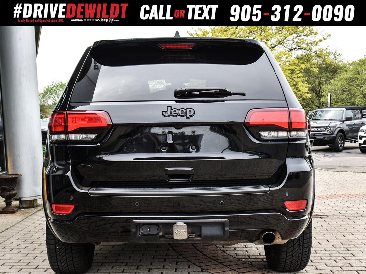 2021 Jeep Grand Cherokee ALTITUDE   TRAILER TOW GROUP   ONE OWNER Photo