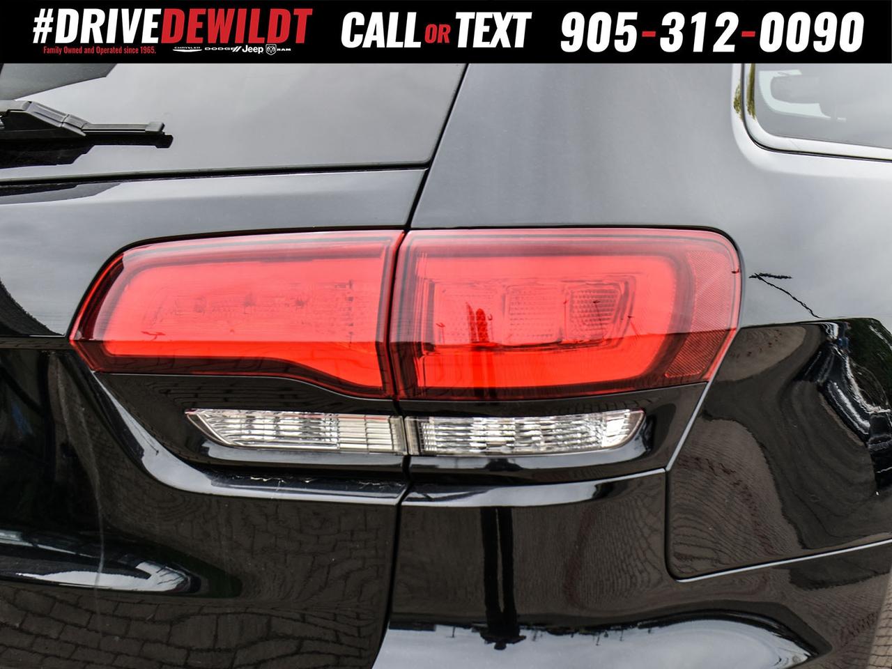 2021 Jeep Grand Cherokee ALTITUDE   TRAILER TOW GROUP   ONE OWNER Photo