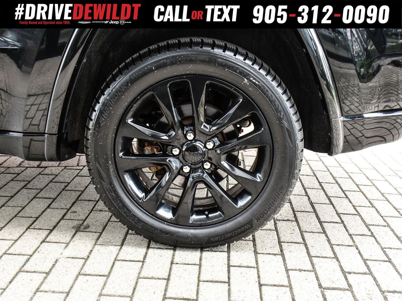 2021 Jeep Grand Cherokee ALTITUDE   TRAILER TOW GROUP   ONE OWNER Photo