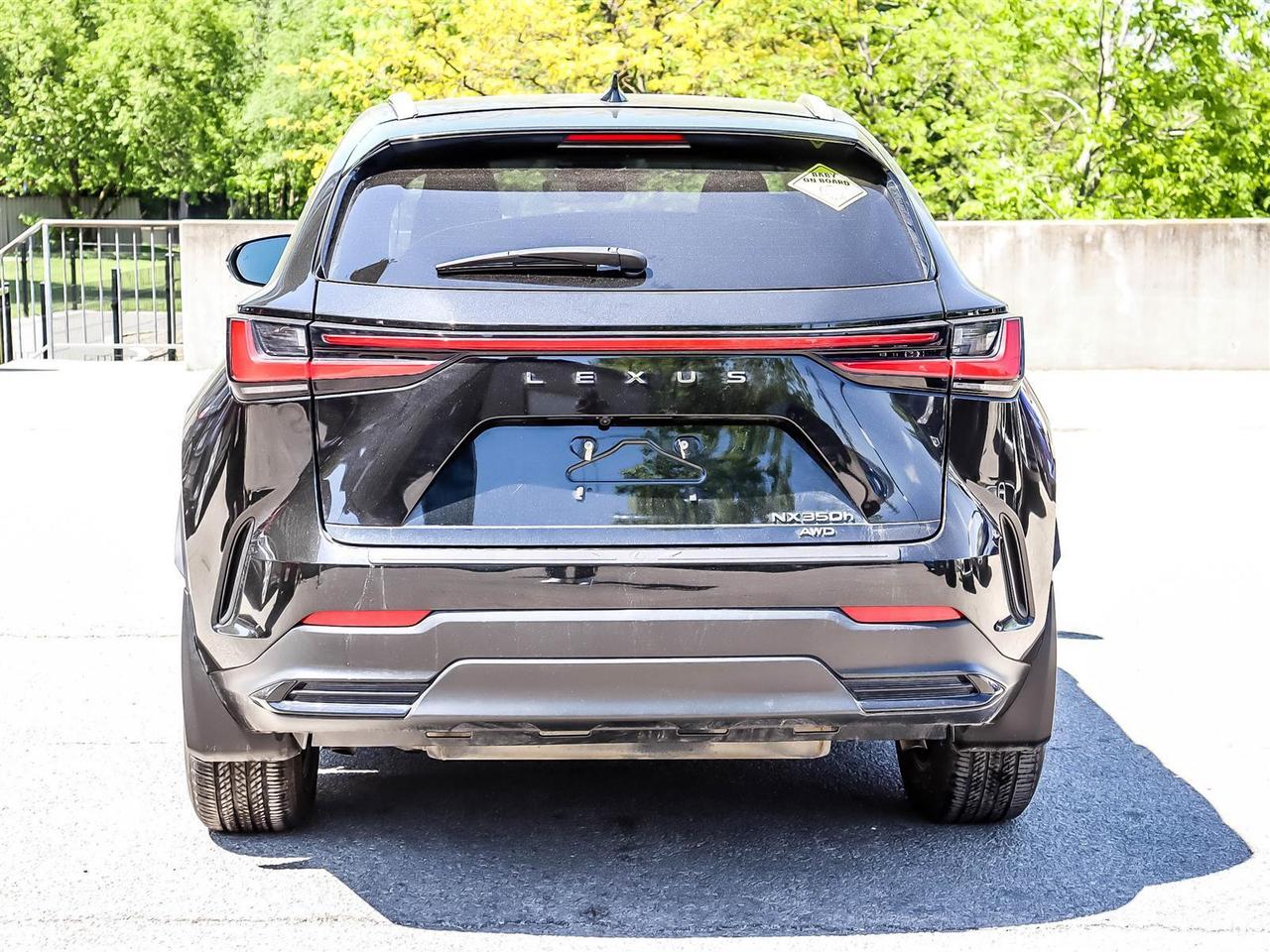 2024 Lexus NX 350h Premium Pkg Sunroof Apple Carplay Photo