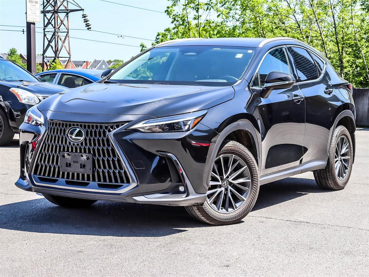 2024 Lexus NX 350h Premium Pkg Sunroof Apple Carplay Photo