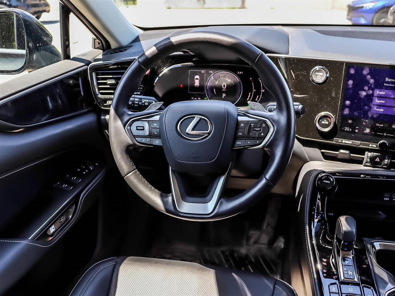 2024 Lexus NX 350h Premium Pkg Sunroof Apple Carplay Photo