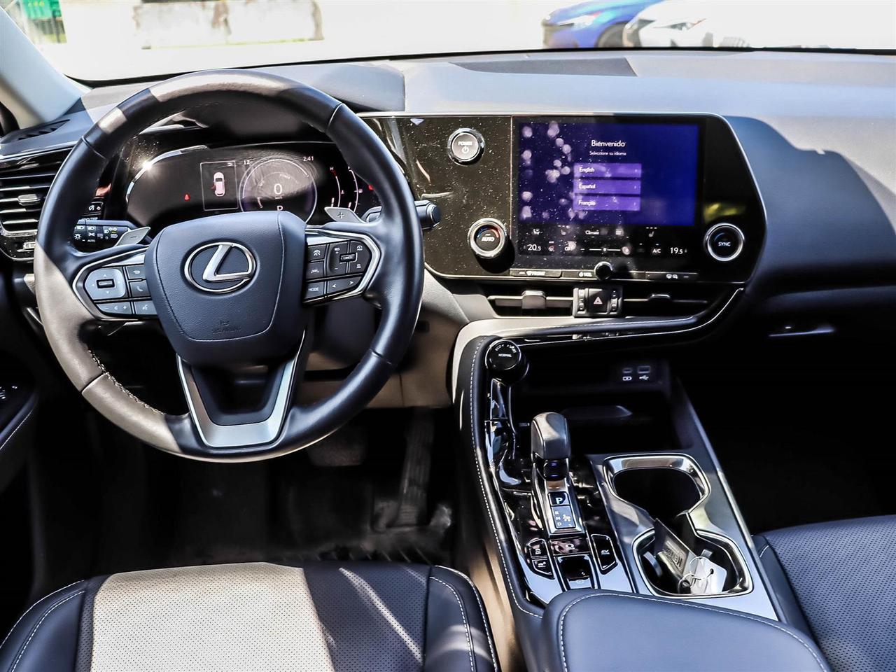2024 Lexus NX 350h Premium Pkg Sunroof Apple Carplay Photo
