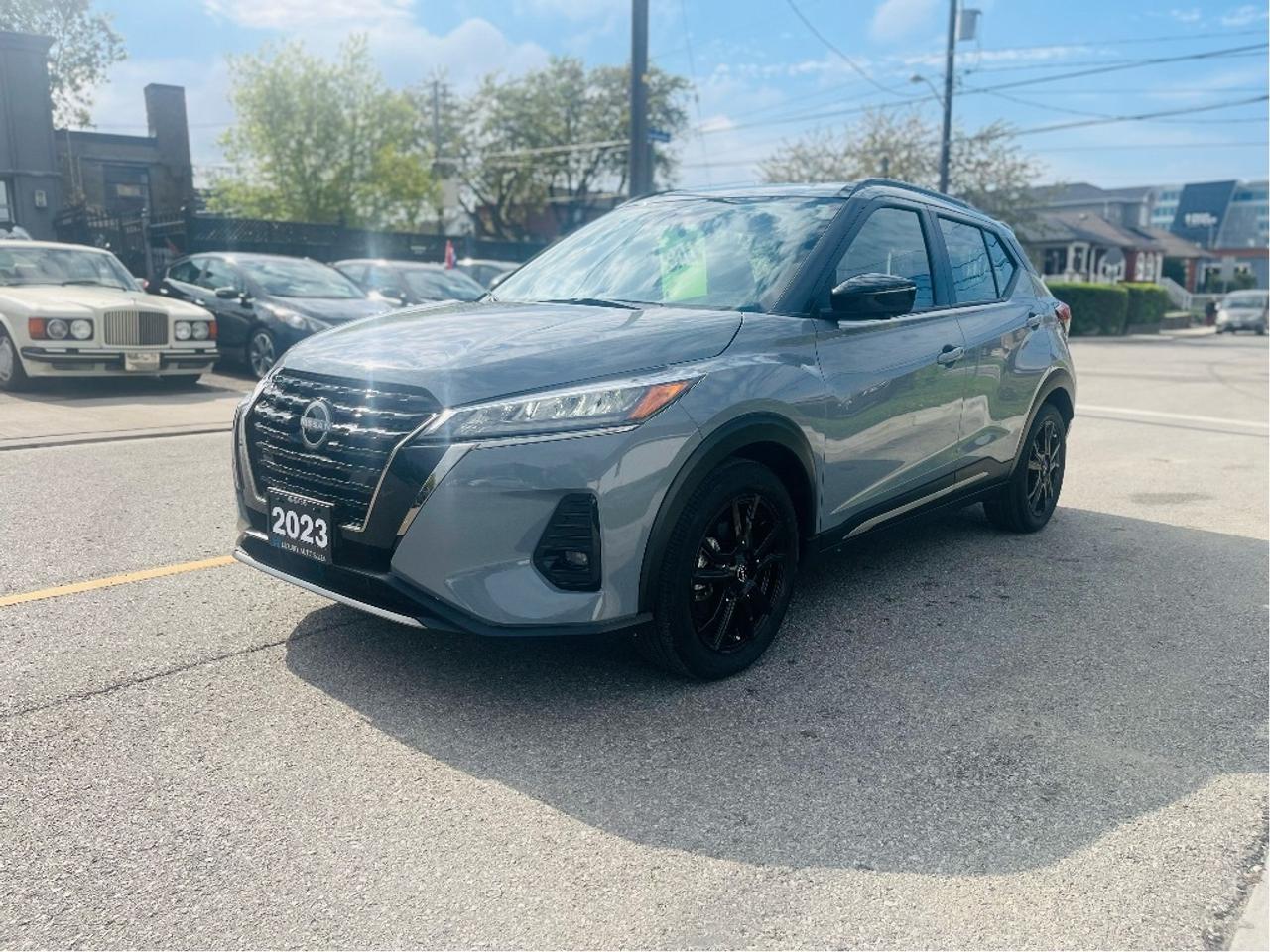 2023 Nissan Kicks SR CERTIFIED Photo0
