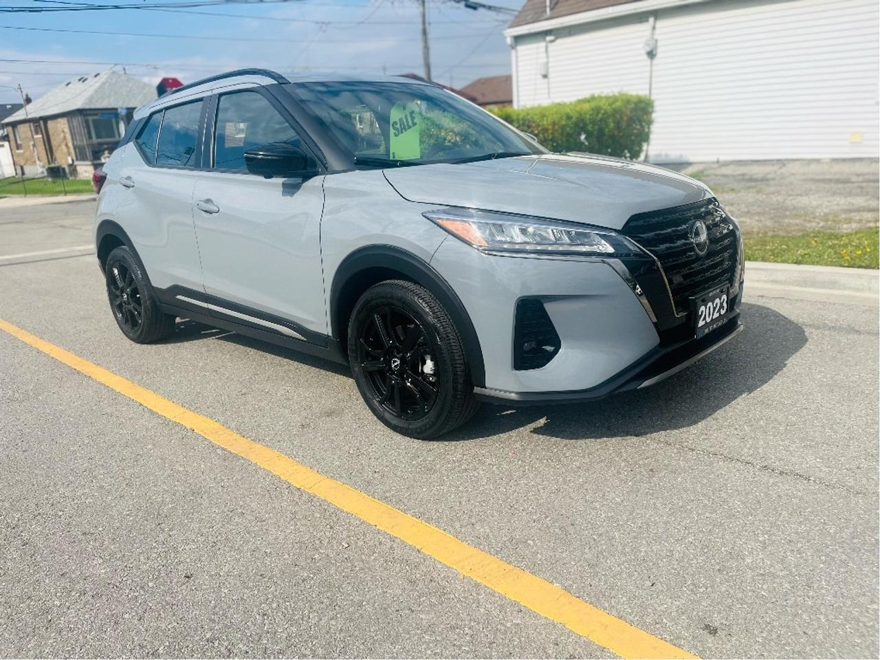 2023 Nissan Kicks SR CERTIFIED Photo