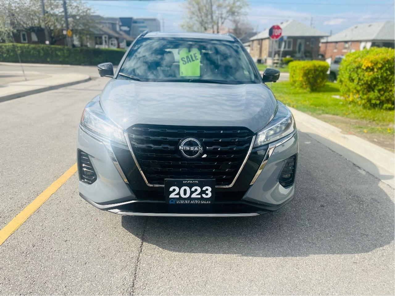 2023 Nissan Kicks SR CERTIFIED Photo
