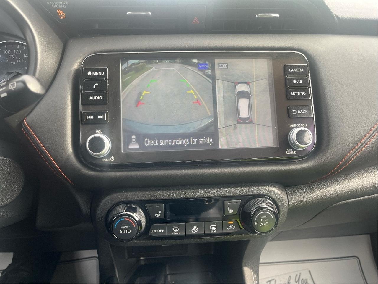 2023 Nissan Kicks SR CERTIFIED Photo