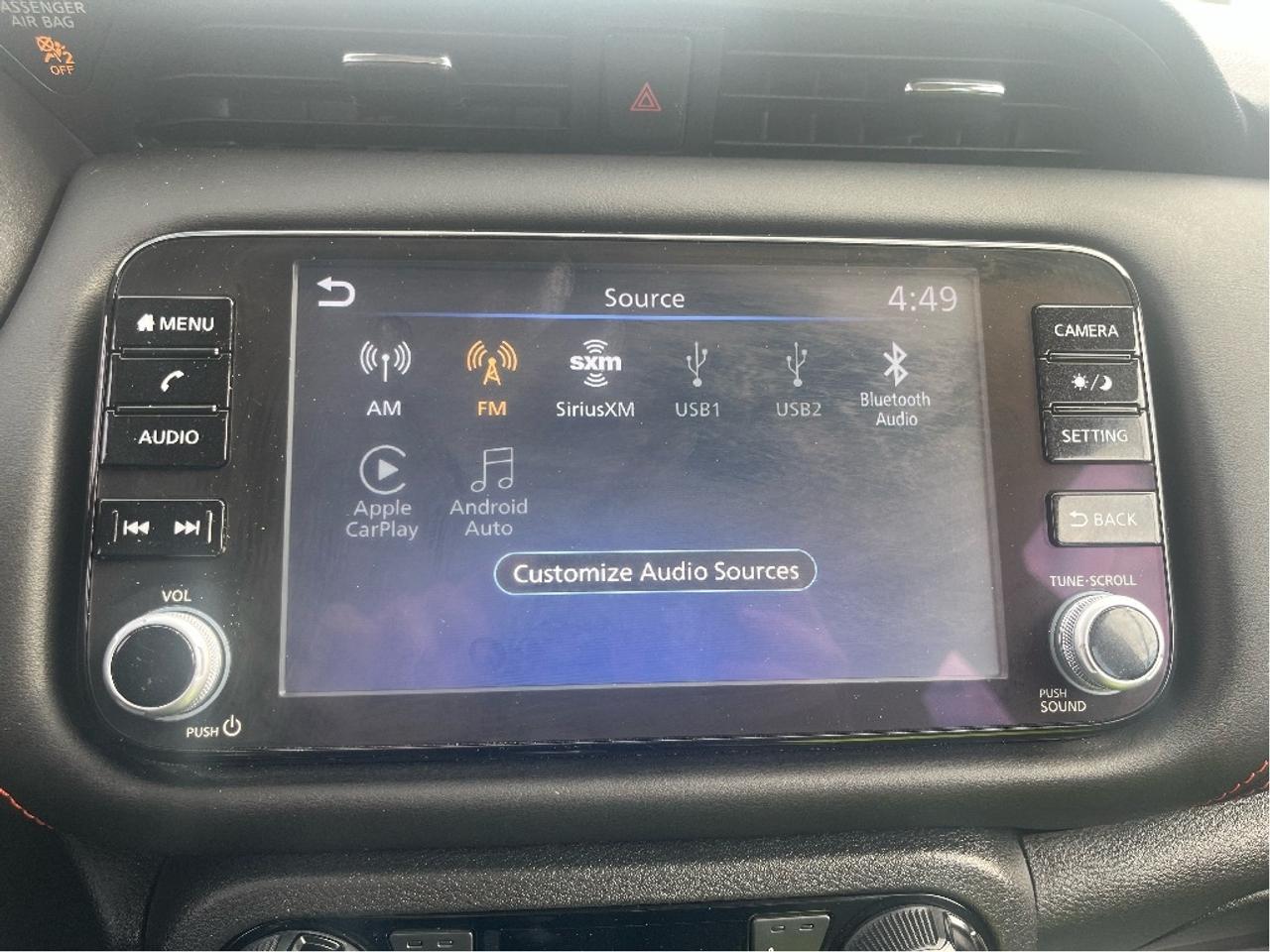 2023 Nissan Kicks SR CERTIFIED Photo