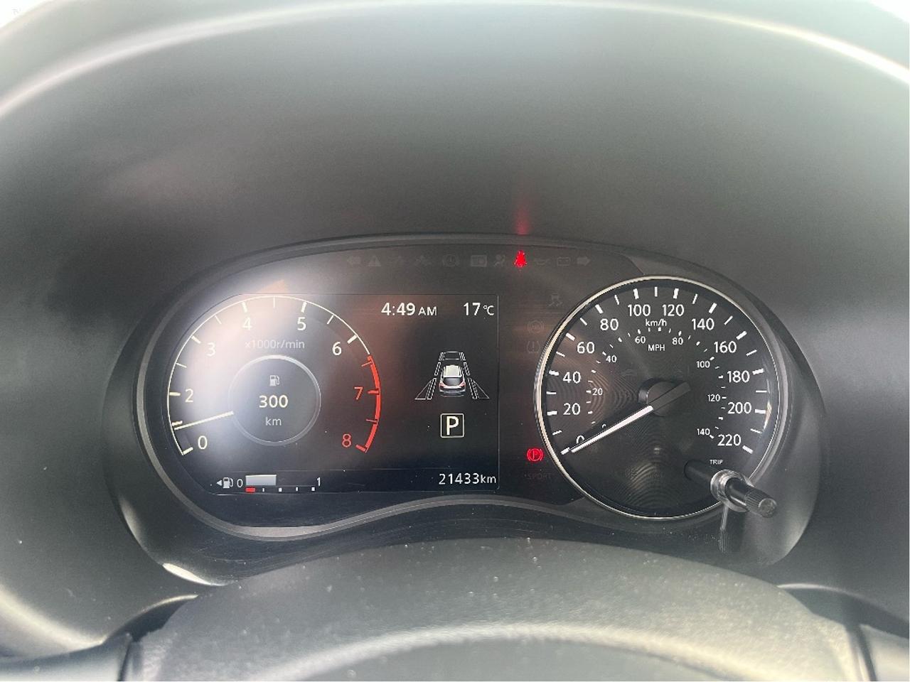 2023 Nissan Kicks SR CERTIFIED Photo