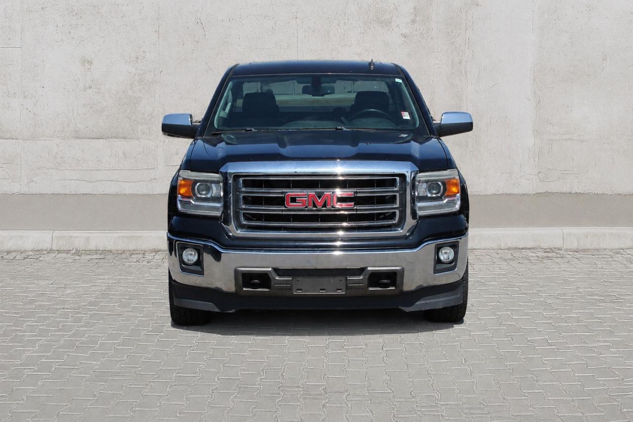 2014 GMC Sierra K1500 SLT  SiriusXM BedCover SideSteps BkpCam Photo