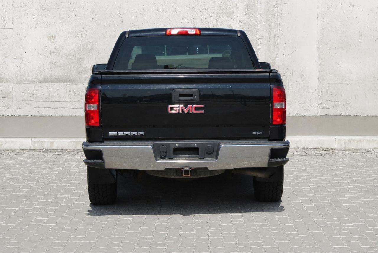 2014 GMC Sierra K1500 SLT  SiriusXM BedCover SideSteps BkpCam Photo