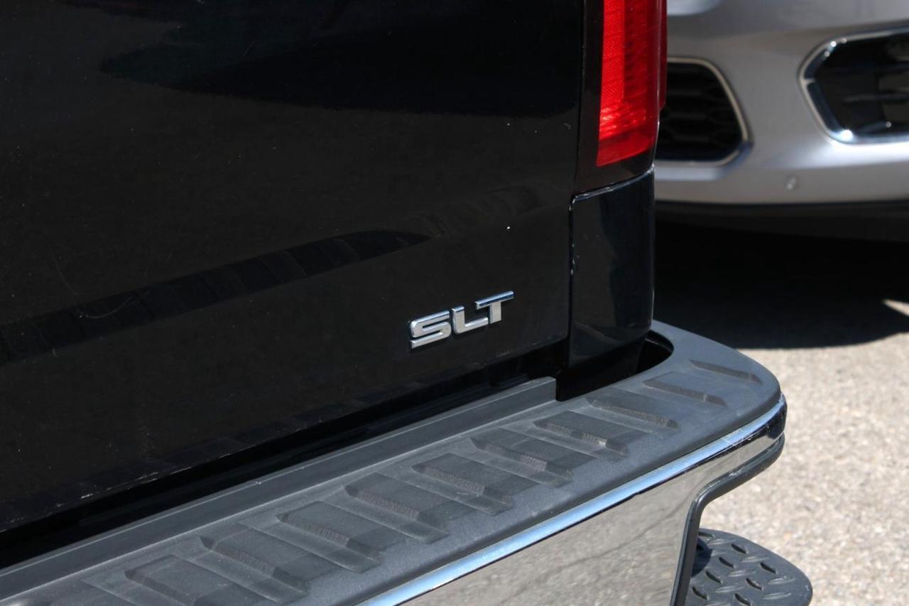 2014 GMC Sierra K1500 SLT  SiriusXM BedCover SideSteps BkpCam Photo