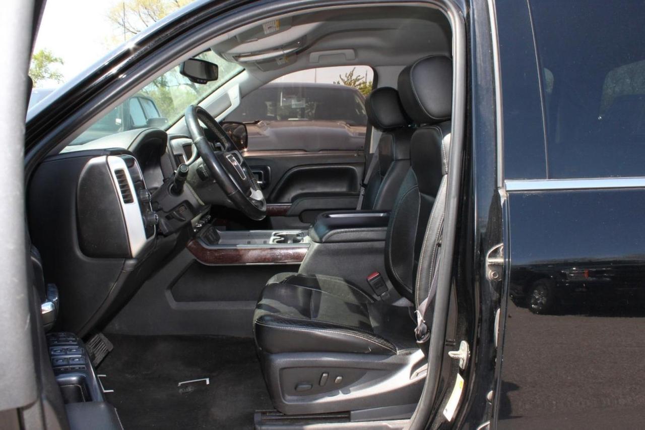 2014 GMC Sierra K1500 SLT  SiriusXM BedCover SideSteps BkpCam Photo