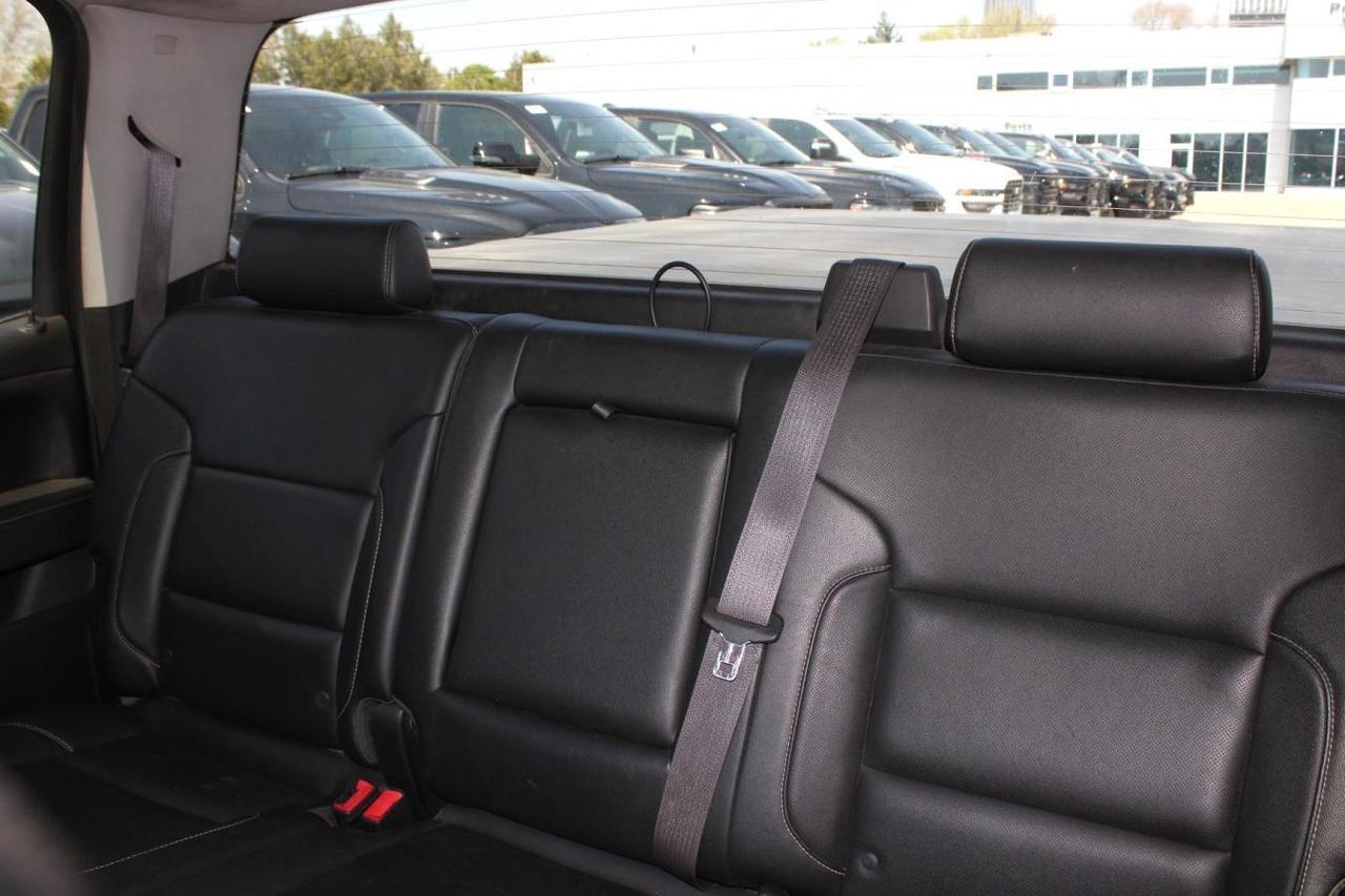 2014 GMC Sierra K1500 SLT  SiriusXM BedCover SideSteps BkpCam Photo