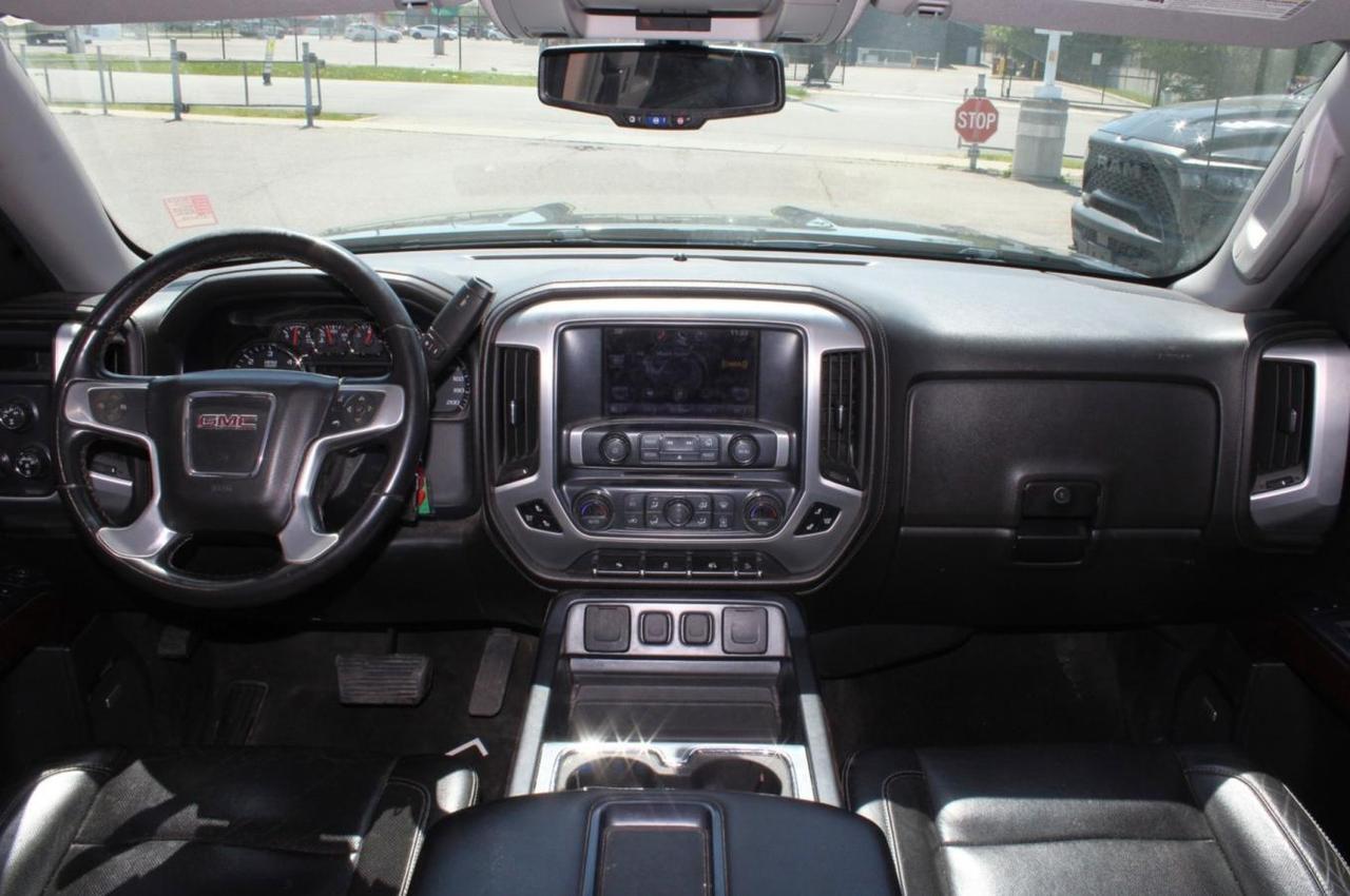 2014 GMC Sierra K1500 SLT  SiriusXM BedCover SideSteps BkpCam Photo