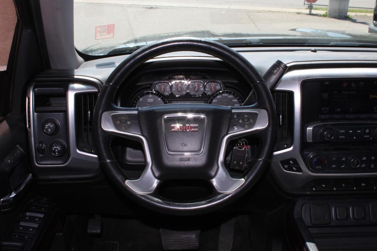 2014 GMC Sierra K1500 SLT  SiriusXM BedCover SideSteps BkpCam Photo