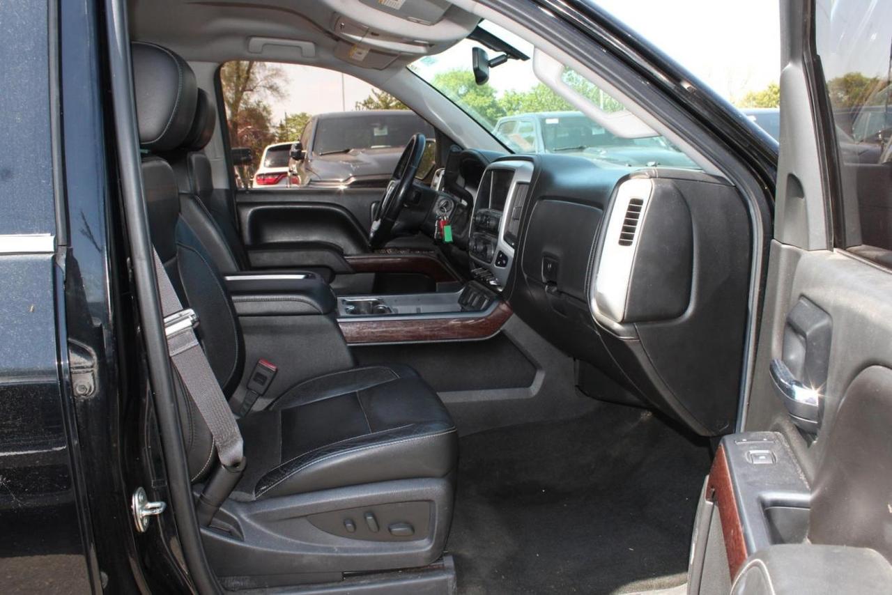 2014 GMC Sierra K1500 SLT  SiriusXM BedCover SideSteps BkpCam Photo