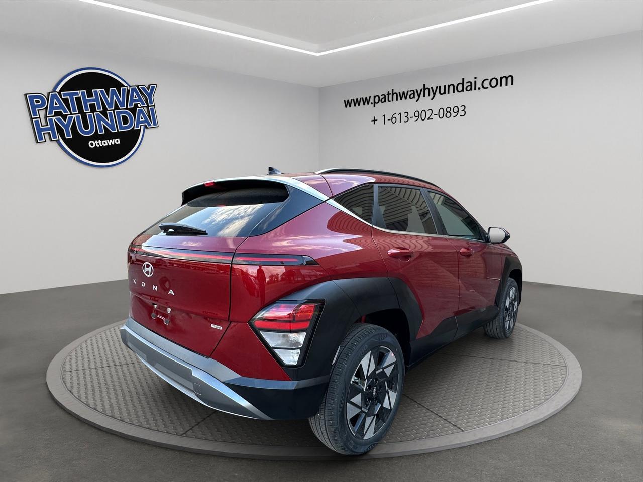2026 Hyundai KONA Preferred Photo