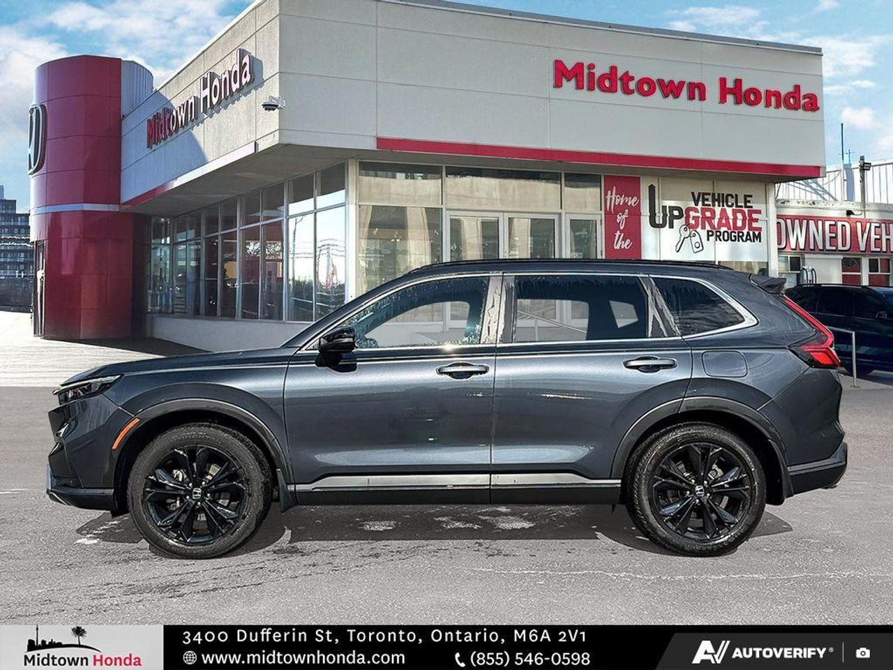 2024 Honda CR-V Hybrid VdpUrlEn Photo