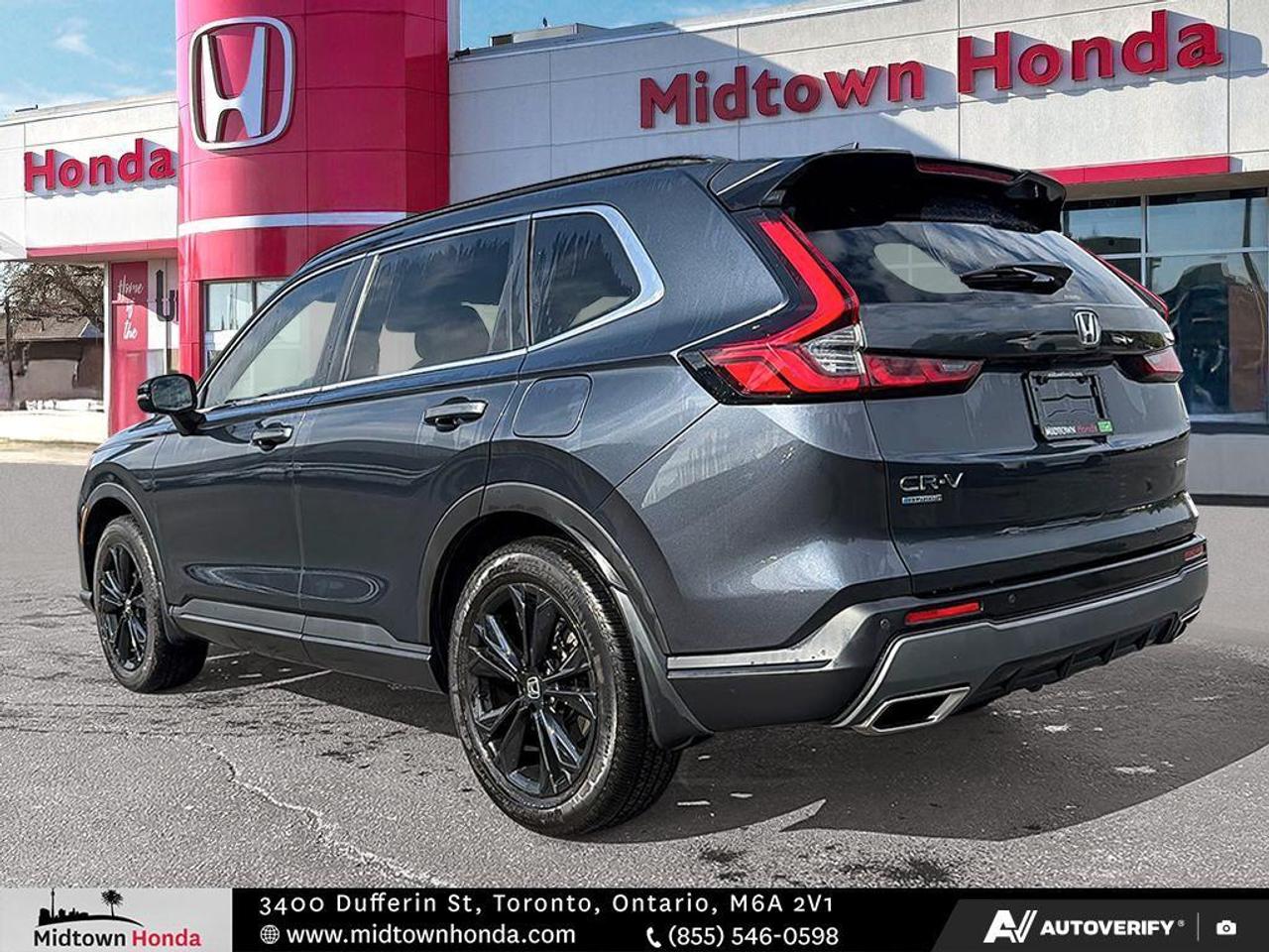 2024 Honda CR-V Hybrid VdpUrlEn Photo