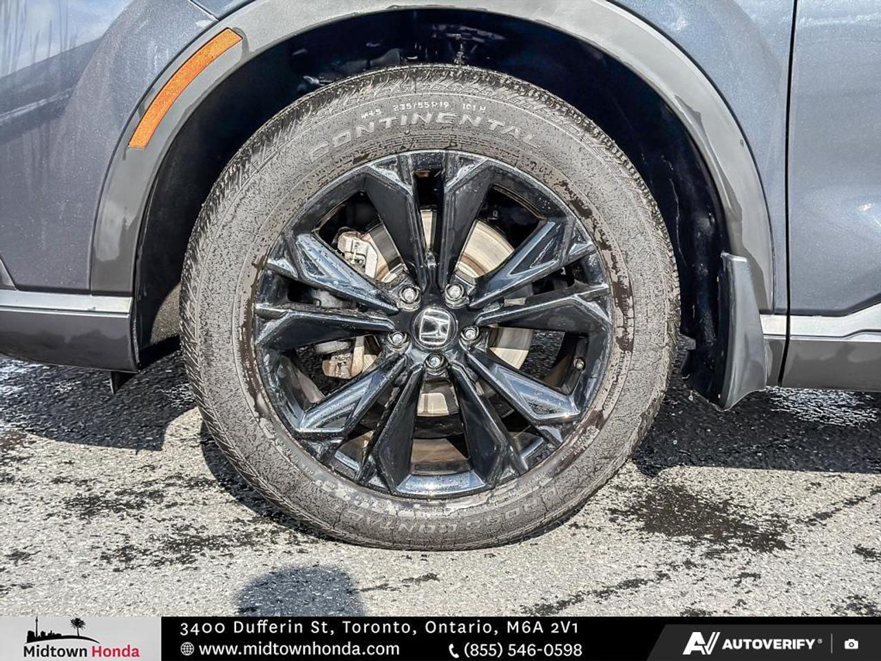 2024 Honda CR-V Hybrid VdpUrlEn Photo