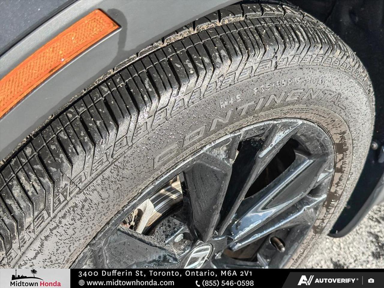 2024 Honda CR-V Hybrid VdpUrlEn Photo