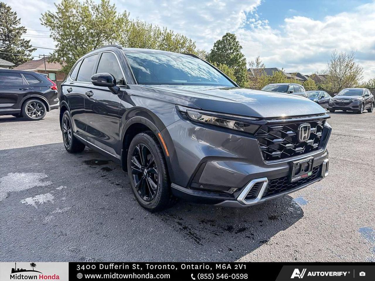 2024 Honda CR-V Hybrid VdpUrlEn Photo