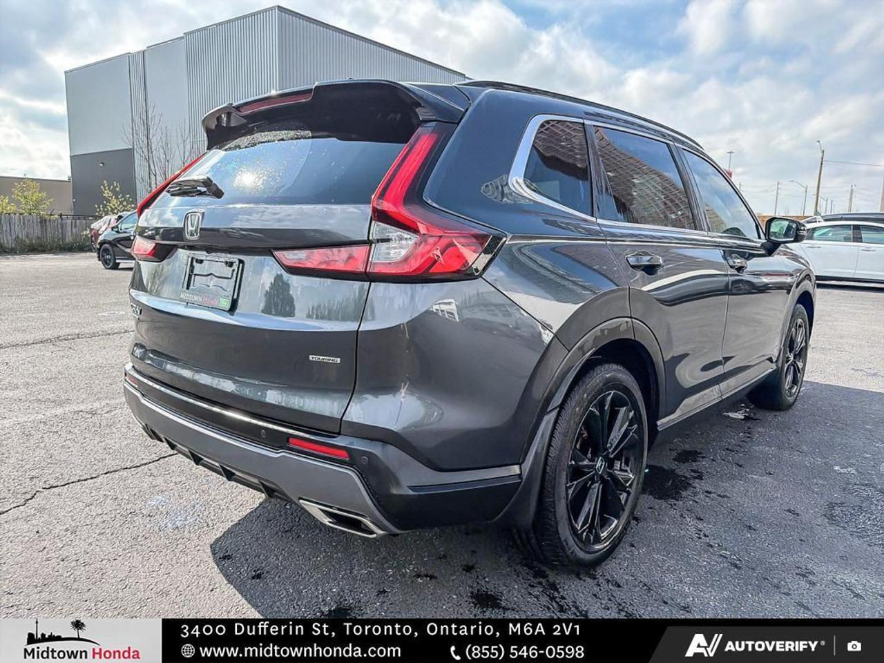 2024 Honda CR-V Hybrid VdpUrlEn Photo