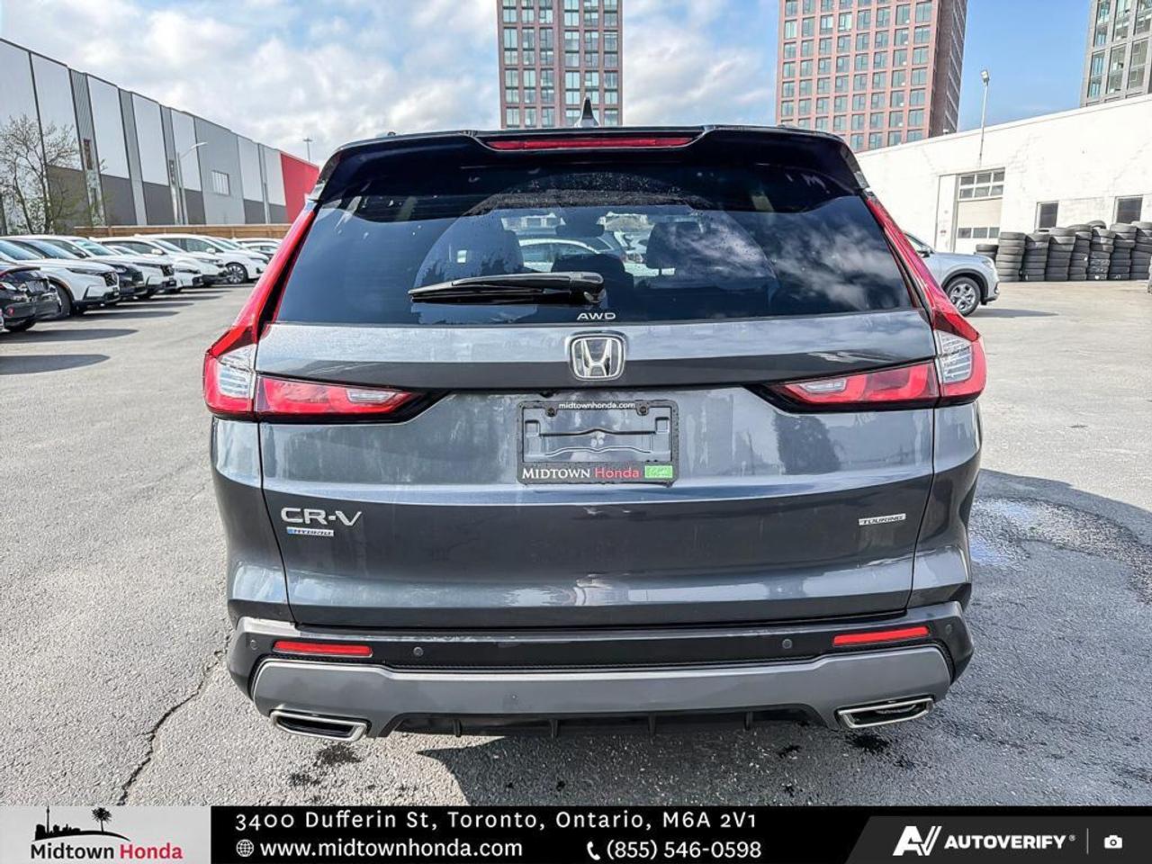 2024 Honda CR-V Hybrid VdpUrlEn Photo