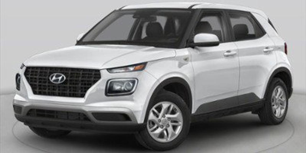 2026 Hyundai Venue Essential Photo0