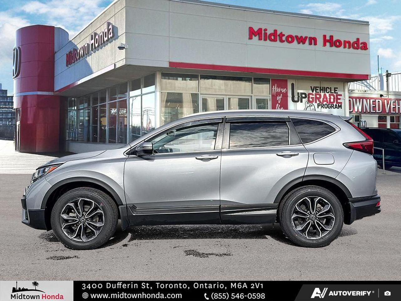 2020 Honda CR-V MOONROOF I LANE ASSIST I NO ACCIDENTS Photo