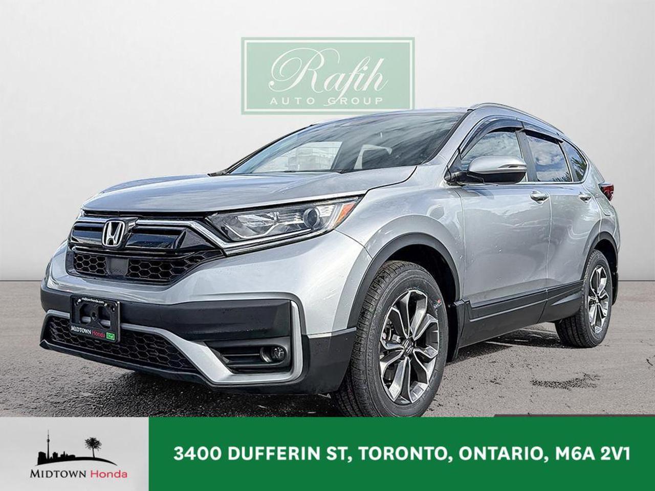 2020 Honda CR-V MOONROOF I LANE ASSIST I NO ACCIDENTS Photo0