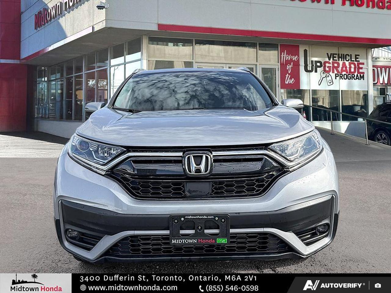 2020 Honda CR-V MOONROOF I LANE ASSIST I NO ACCIDENTS Photo