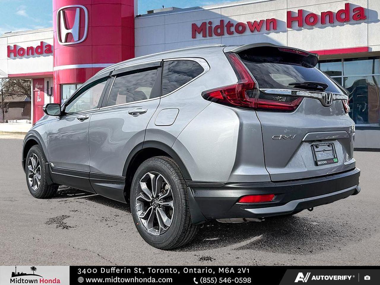 2020 Honda CR-V MOONROOF I LANE ASSIST I NO ACCIDENTS Photo