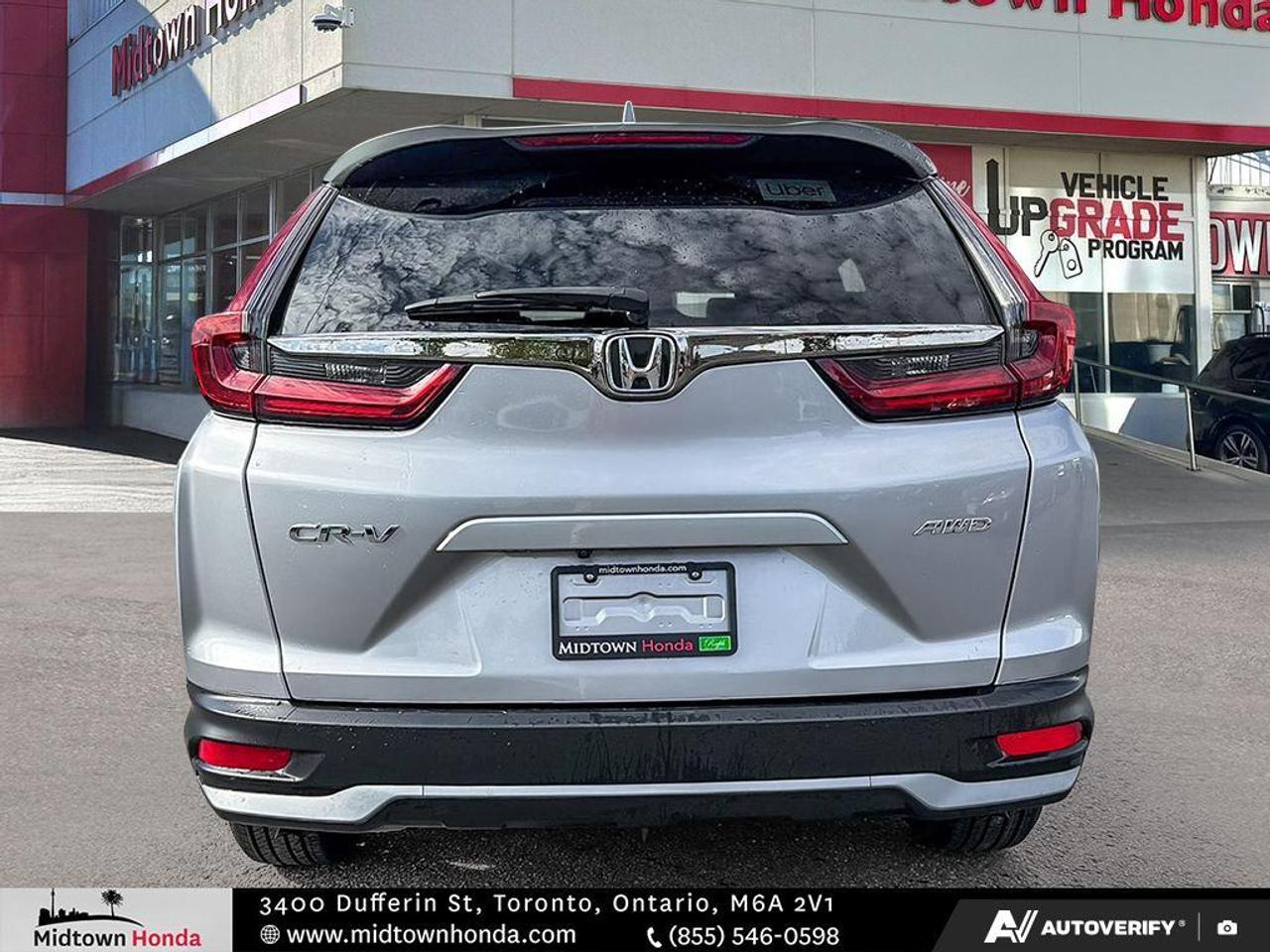 2020 Honda CR-V MOONROOF I LANE ASSIST I NO ACCIDENTS Photo