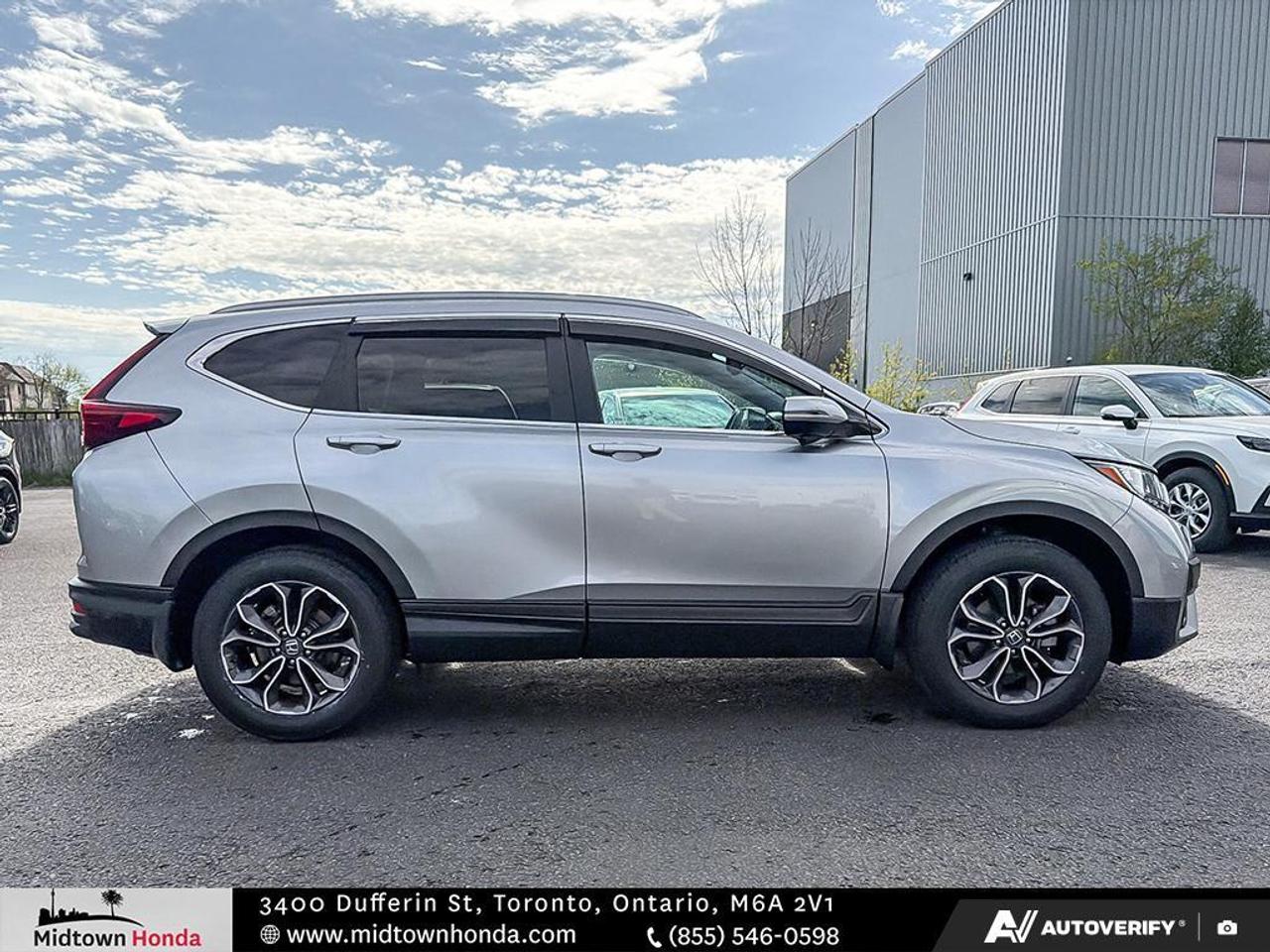 2020 Honda CR-V MOONROOF I LANE ASSIST I NO ACCIDENTS Photo