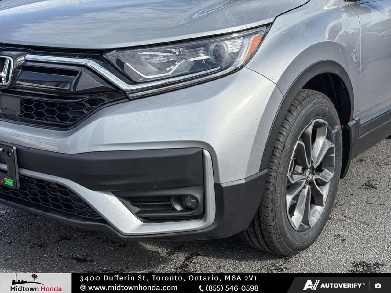 2020 Honda CR-V MOONROOF I LANE ASSIST I NO ACCIDENTS Photo
