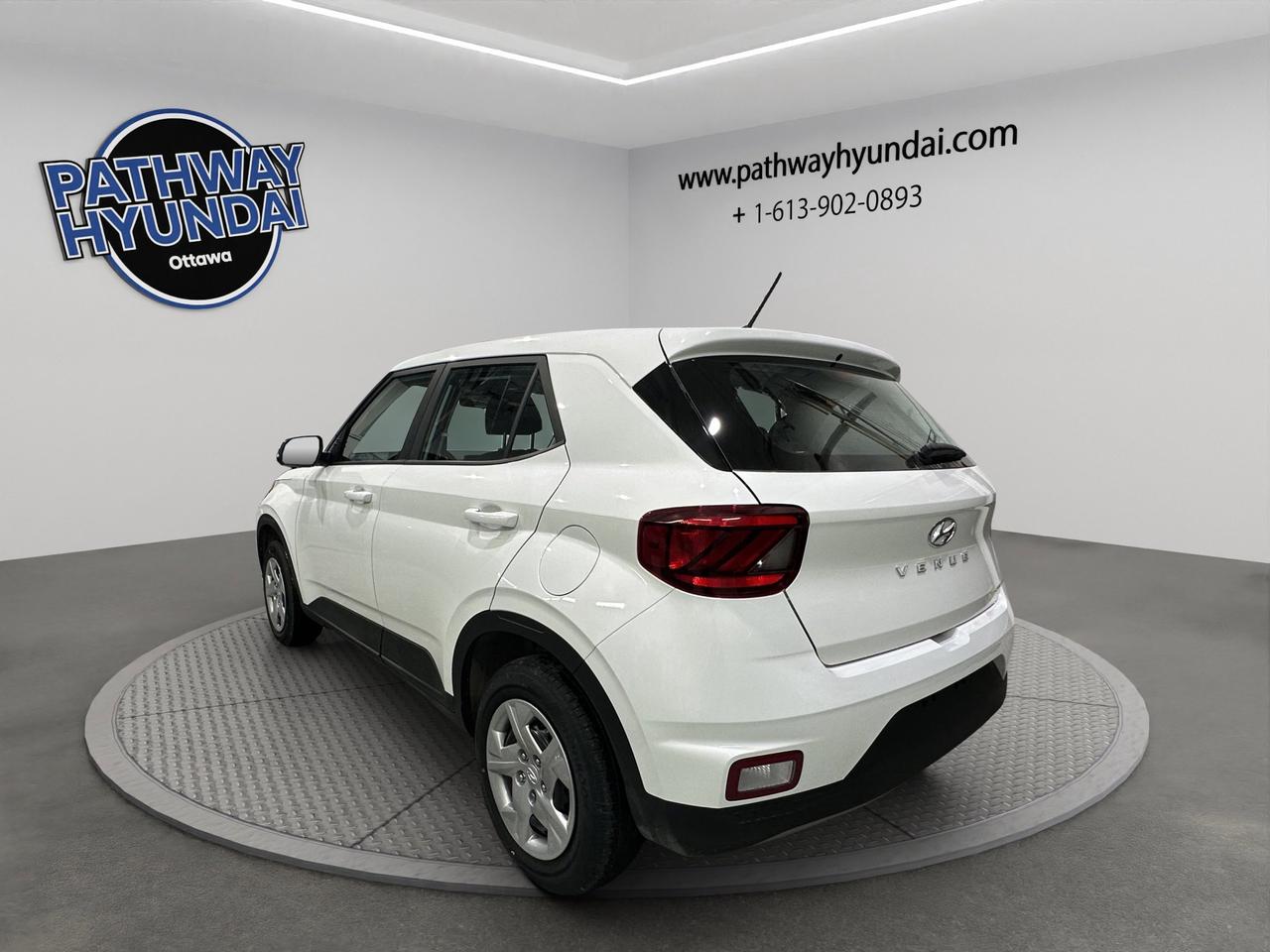 2026 Hyundai Venue Essential Photo