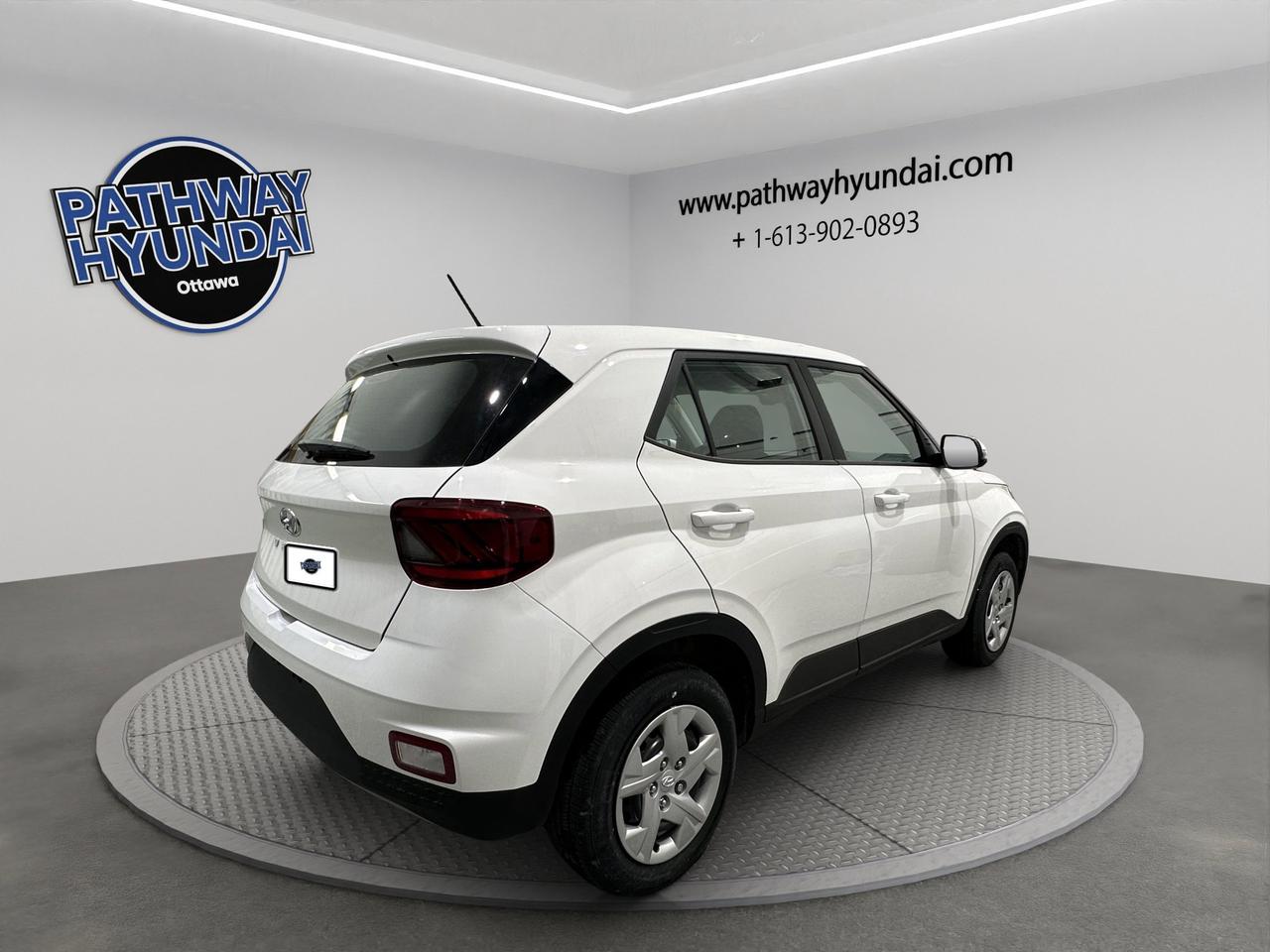 2026 Hyundai Venue Essential Photo