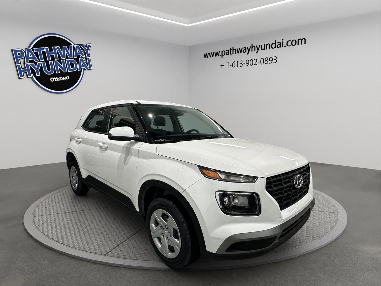 2026 Hyundai Venue Essential Photo0