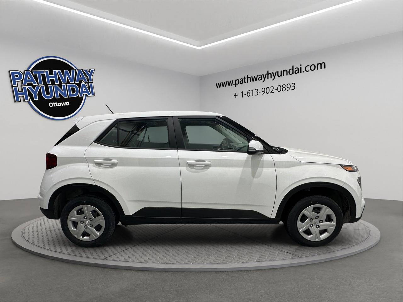 2026 Hyundai Venue Essential Photo